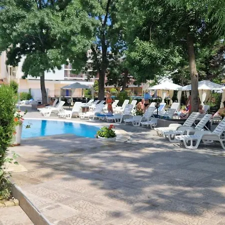 Sun Palace Apartamento *