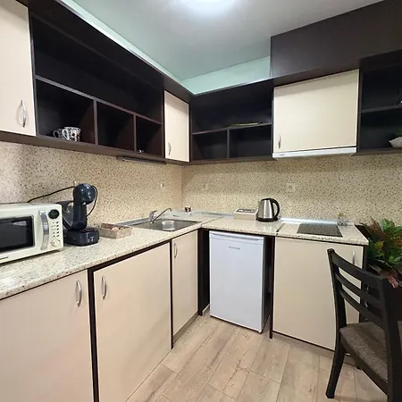 Apartamento Sun Palace