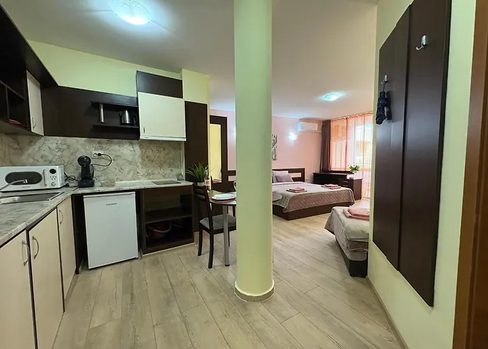 Apartamento Sun Palace *