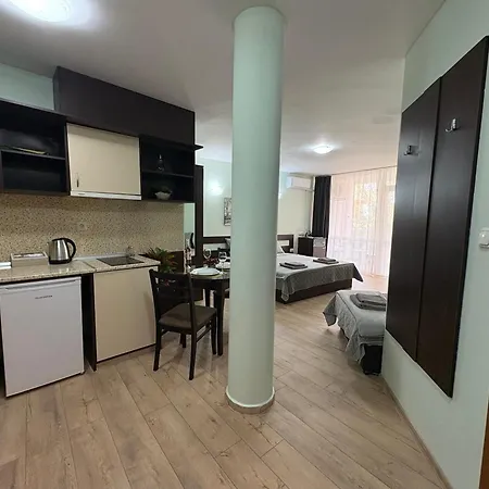 Lägenhet Sun Palace Slăntjev Brjag