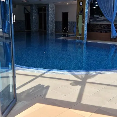 Sun Palace Apartment *