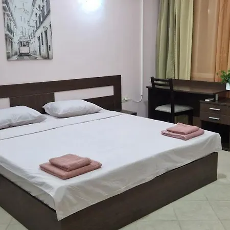 Sun Palace Apartment *