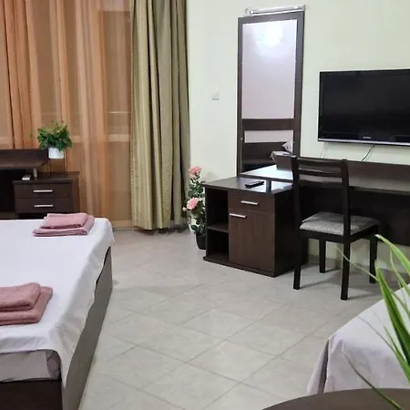 Sun Palace Apartment *