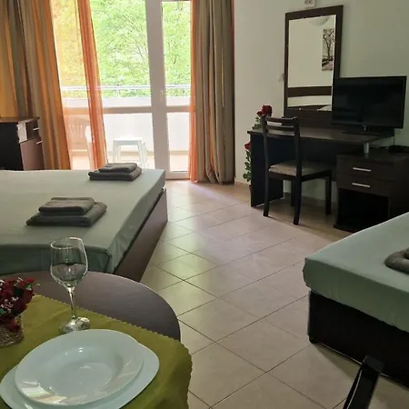 Apartment Sun Palace Sunny Beach