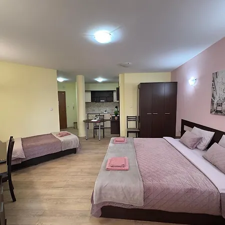 Apartament Sun Palace