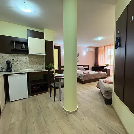 Apartament Sun Palace *