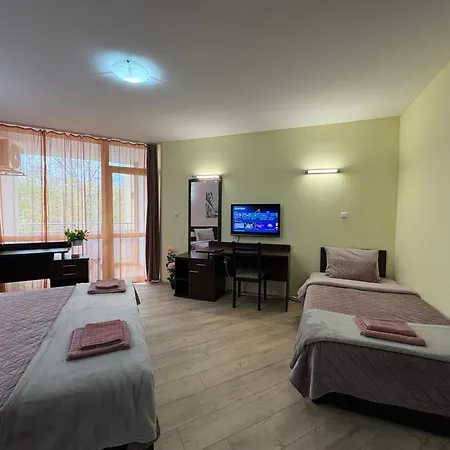 Sun Palace * Słoneczny Brzeg