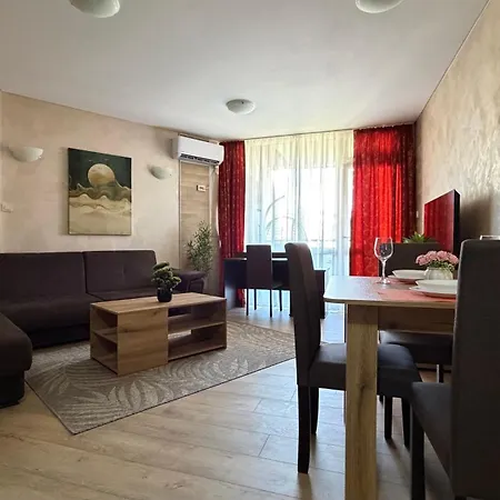 Sun Palace Διαμέρισμα Σάνι Μπιτς