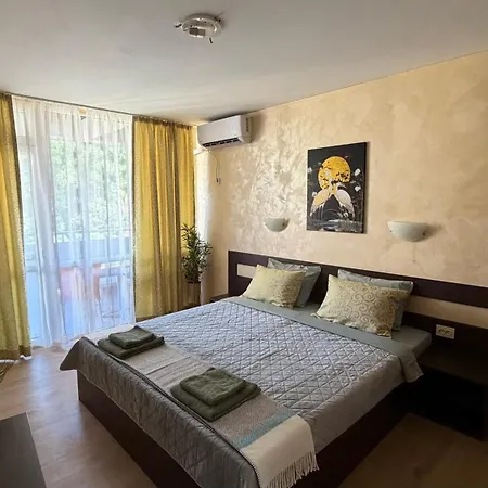 Διαμέρισμα Sun Palace *