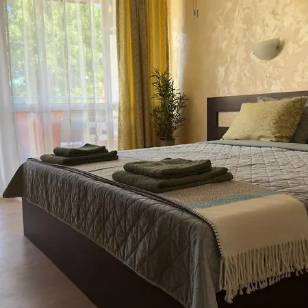 Sun Palace Διαμέρισμα Σάνι Μπιτς