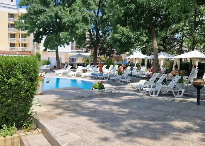 Sun Palace Апартаменти *