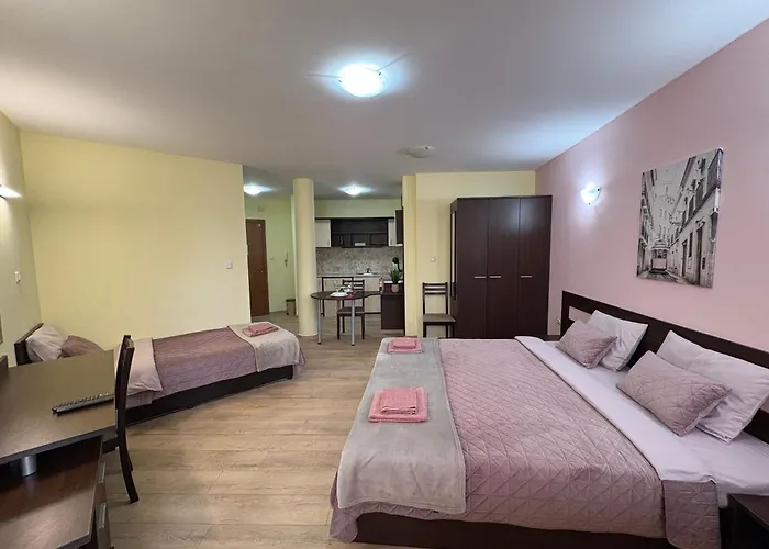 Apartament Sun Palace