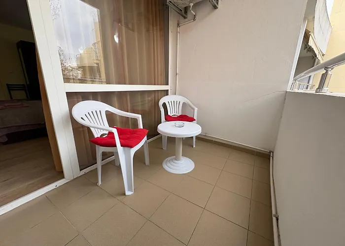 Apartament Sun Palace