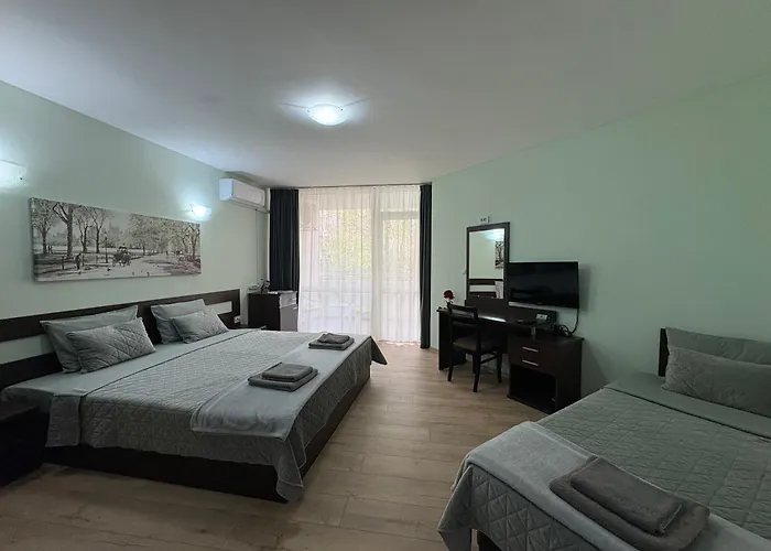 Sun Palace Сонячний Берег