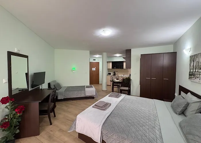 Sun Palace Apartament *