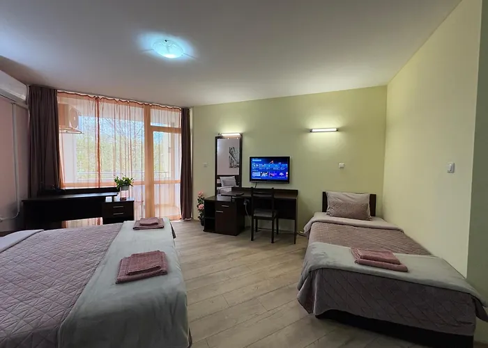 Sun Palace * Сонячний Берег