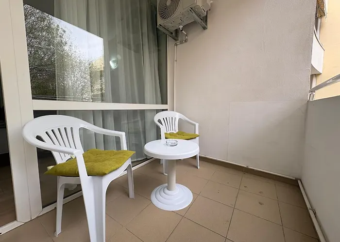 Sun Palace Apartment Sunny Beach